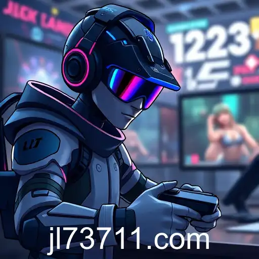 The Digital Playground: Exploring JL737