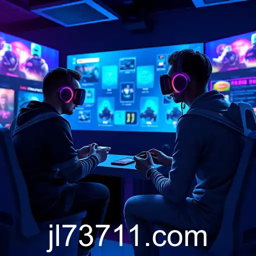 Evolving Gaming Trends on JL737