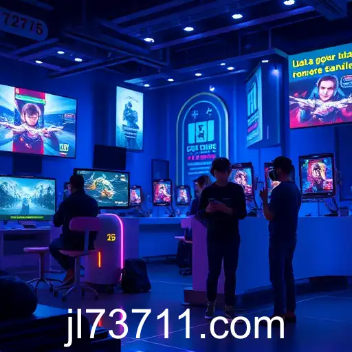 The Evolution of Online Gaming Platforms