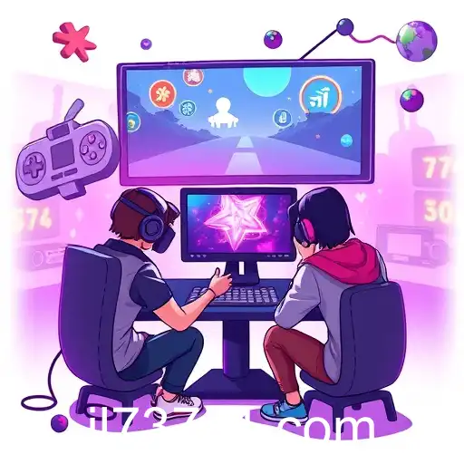 Online Gaming Revolution: Tracking Trends and Challenges