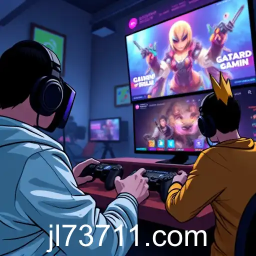 The Rise of Online Gaming in 2025