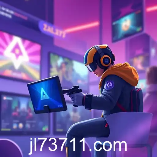 The Rise of JL737 in the Online Gaming World