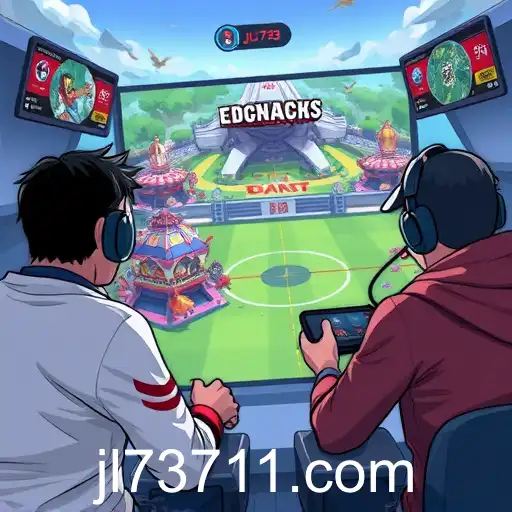 The Rise of Online Gaming in Mid-2020s