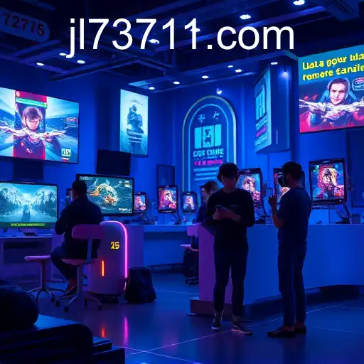 The Evolution of Online Gaming Platforms