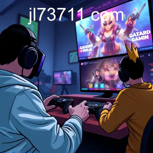 The Rise of Online Gaming in 2025
