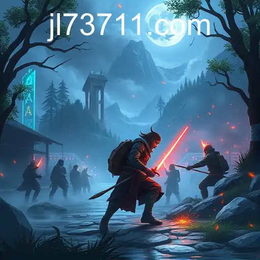 Exploring the Dynamic World of Role-Playing Games on JL737