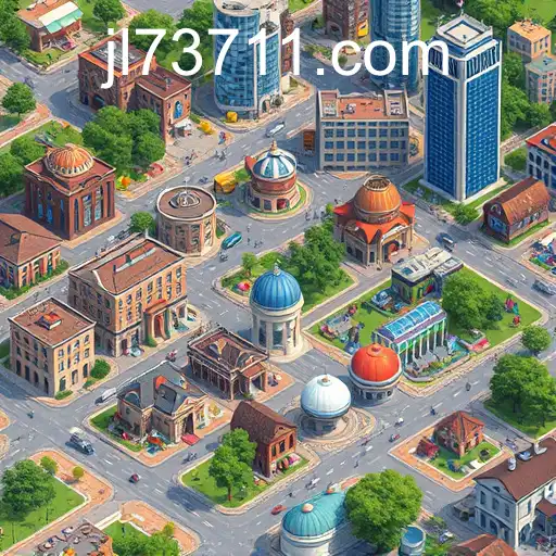 Exploring the Fascinating World of Simulation Games on jl737 com