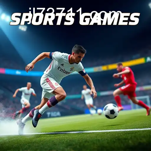 Exploring the Exciting World of Sports Games on jl737.com