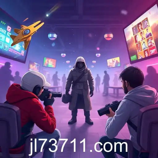 Exploring the Exciting World of Multiplayer Games on JL737
