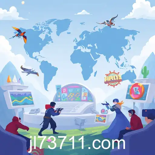 The Evolution of Online Gaming with jl737