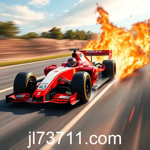 Exploring the Thrill of Racing Games on jl737.com