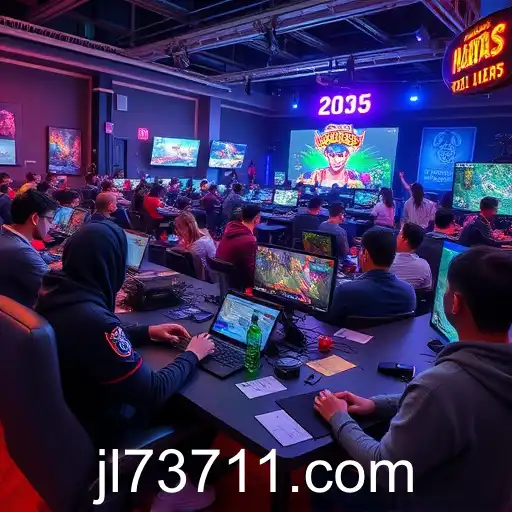 The Rise of JL737 in Online Gaming