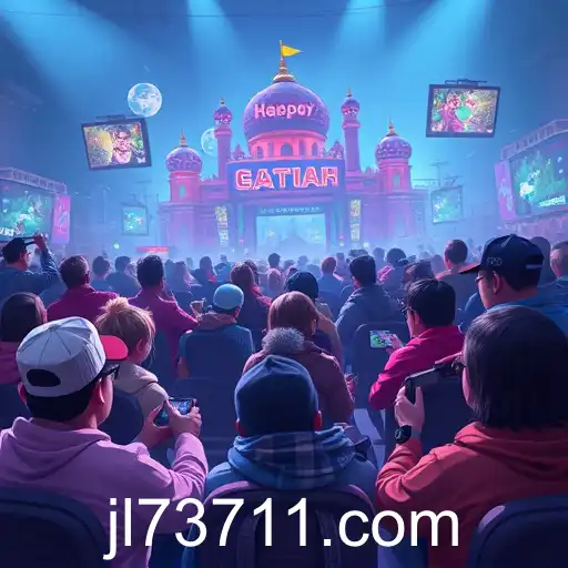 The Rise of Online Gaming Communities