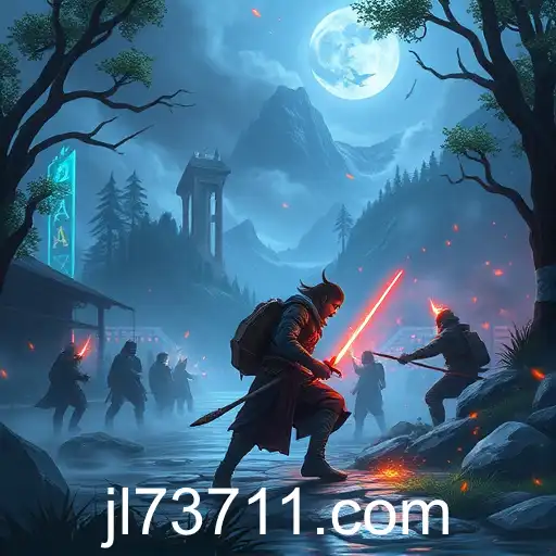 Exploring the Dynamic World of Role-Playing Games on JL737